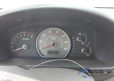 2008 Hyundai Elantra Gls/Se from USA, damaged, VIN KMHDU46D08U578770